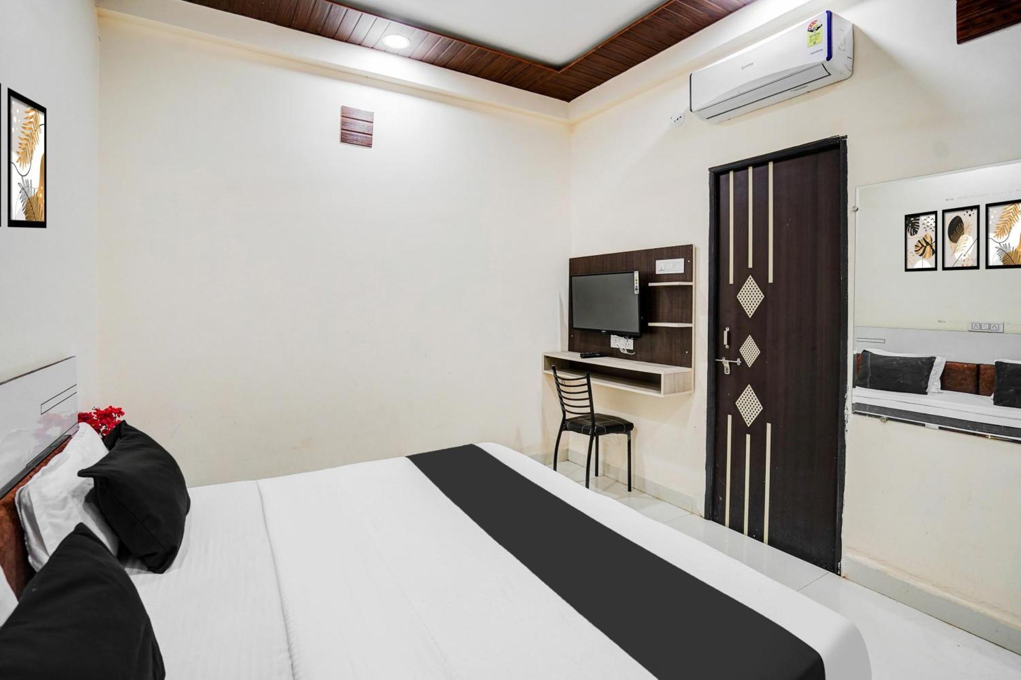 Super Hotel O Brilliant Convention Centre Formerly Madhur Shree Indaur Kültér fotó